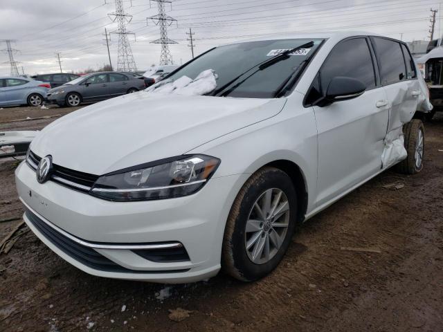 2019 Volkswagen Golf S