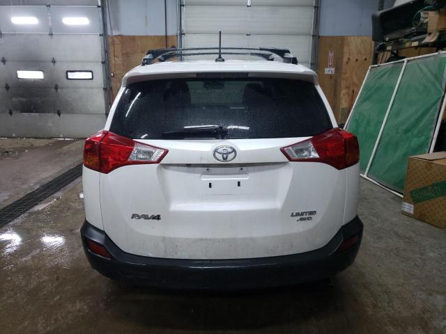 VIN 2T3DFREV1DW026262 2013 TOYOTA RAV4 no.6