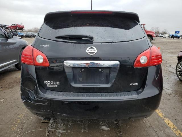 JN8AS5MV7FW755433 Nissan Rogue Select S