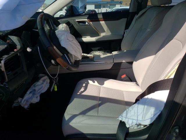 2022 LEXUS RX 450H L JTJHGKFA2N2026540