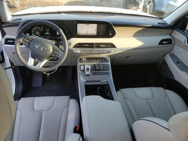 2022 HYUNDAI PALISADE C - KM8R7DHEXNU486127