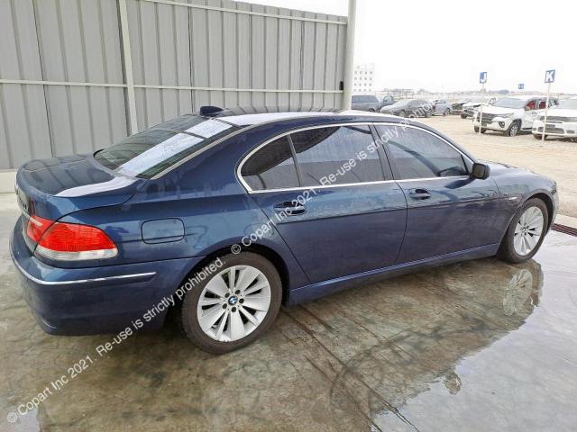 WBAHN61017DT51926 BMW 740LI