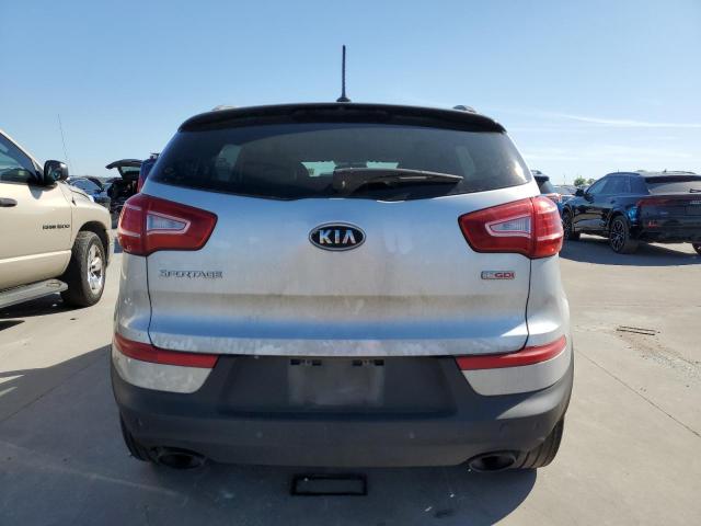 KNDPC3A60C7307125 KIA Sportage Sx