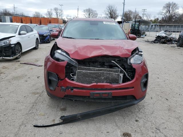 2019 KIA SPORTAGE L - KNDPM3AC3K7529952