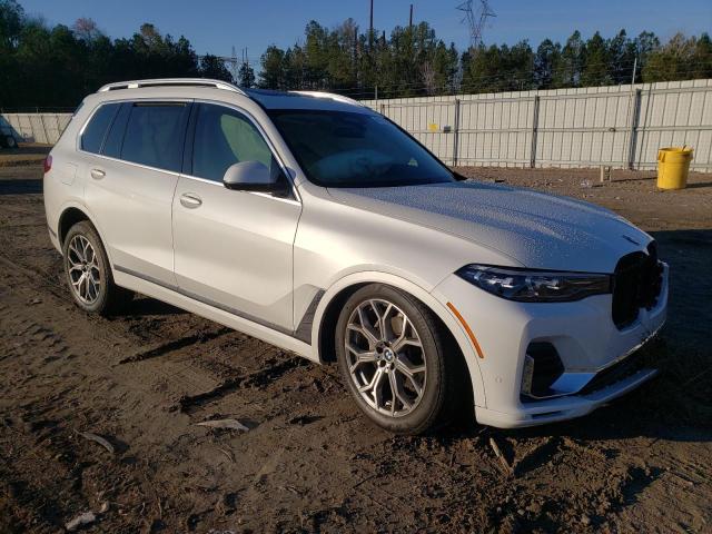 2021 BMW X7 XDRIVE4 - 5UXCW2C01M9H68754