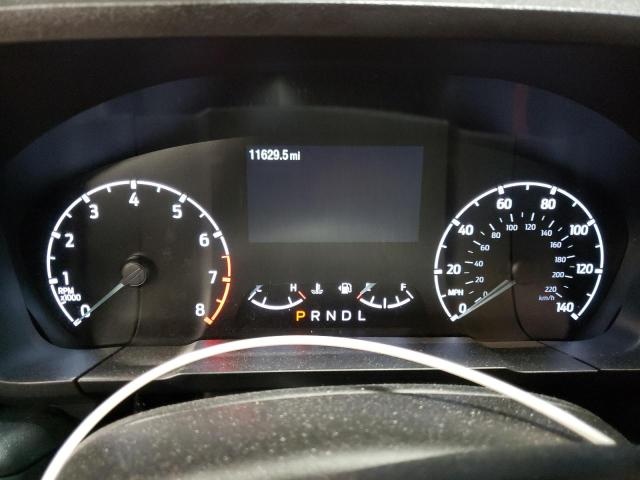 2022 FORD MAVERICK X - 3FTTW8E91NRA23716