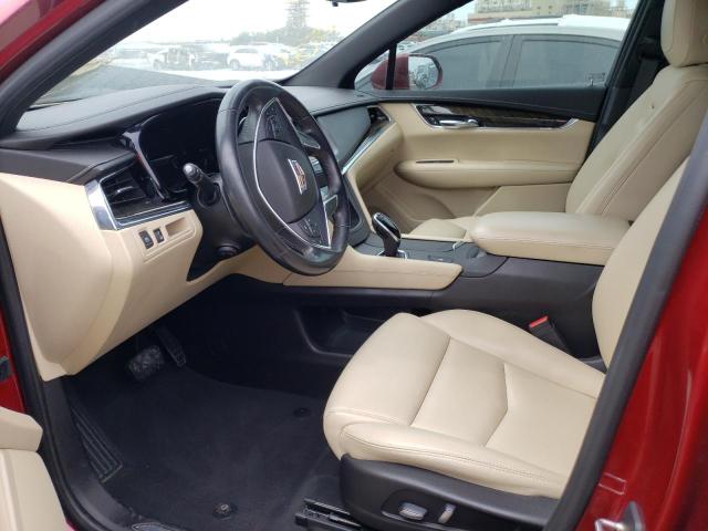 2019 CADILLAC XT5 1GYKNARS5KZ190780