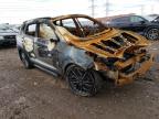 2021 Hyundai Tucson Limited на продаже в Elgin, IL - Burn