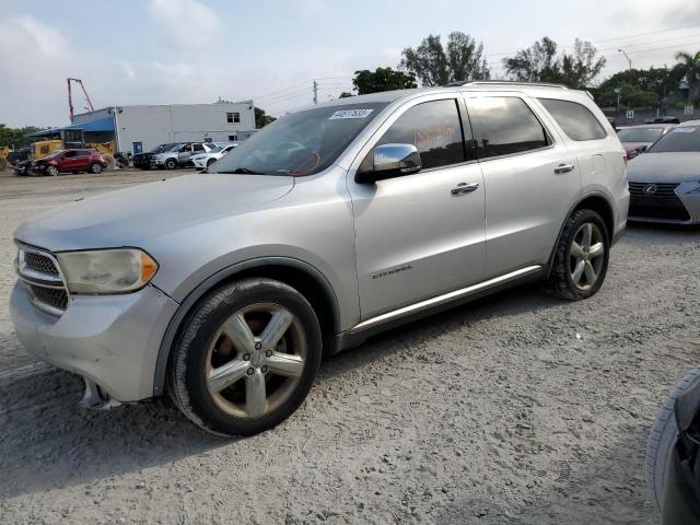 2011 Dodge Durango Citadel