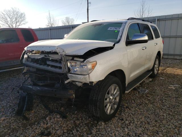 2013 Toyota Sequoia Platinum