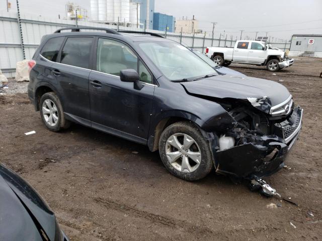 JF2SJAHC5FH473561 Subaru Forester 2.5i Limited