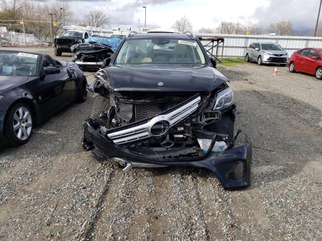 4JGDF6EE5JB172503 Mercedes-Benz Gls 450 4matic