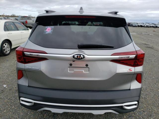 KNDEUCAA2M7176712 KIA SELTOS S