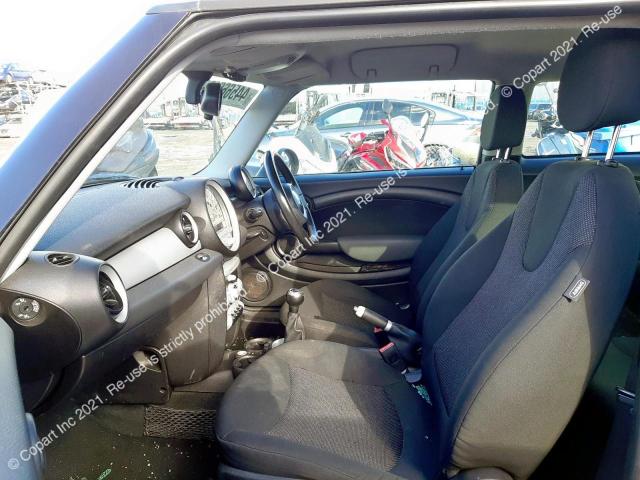 WMWMF32070TT08695 Mini Cooper