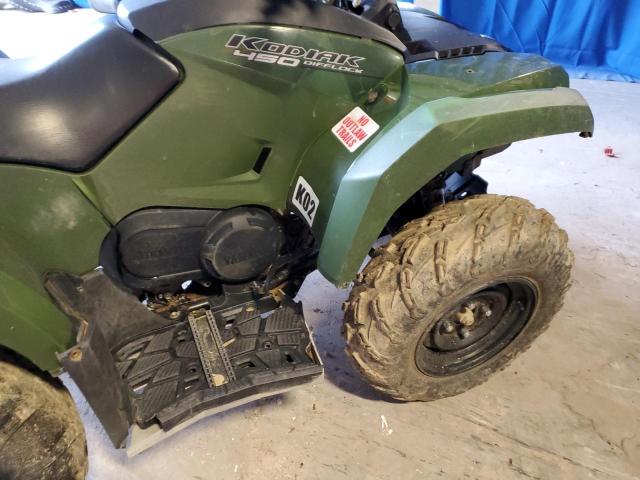 2022 YAMAHA YFM450 K - 5Y4AJ78E4NA100802