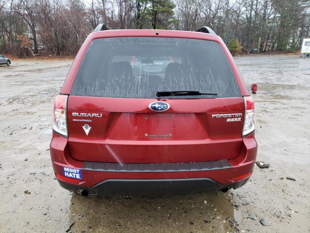 JF2SHADC9CH448479 Subaru Forester