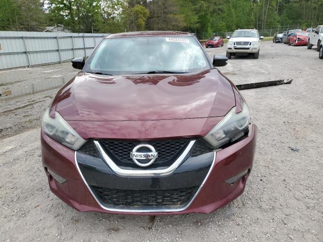1N4AA6AP6JC368737 Nissan Maxima 3.5s