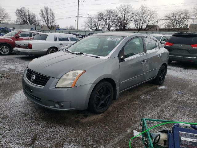 2008 Nissan Sentra 2.0