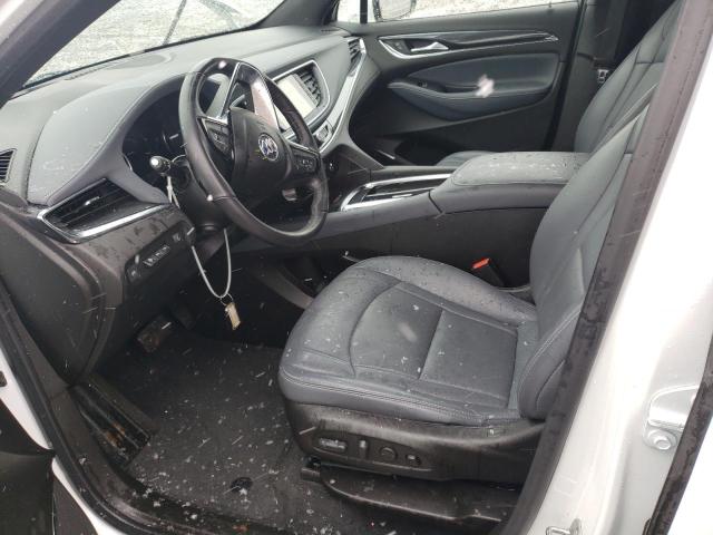 2022 BUICK ENCLAVE PR - 5GAEVBKW7NJ128825