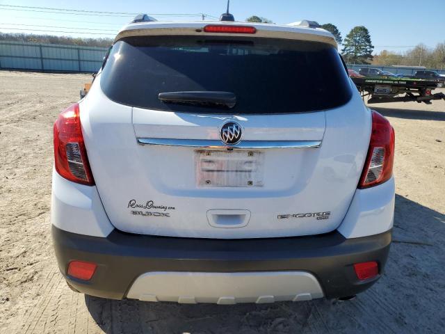 2016 BUICK ENCORE CON - KL4CJFSB0GB713839
