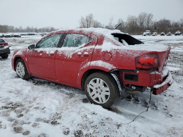 1C3CDZAB8EN105423 Dodge Avenger