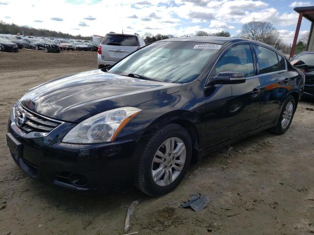Salvage cars for sale at Seaford, DE auction: 2012 Nissan Altima Base