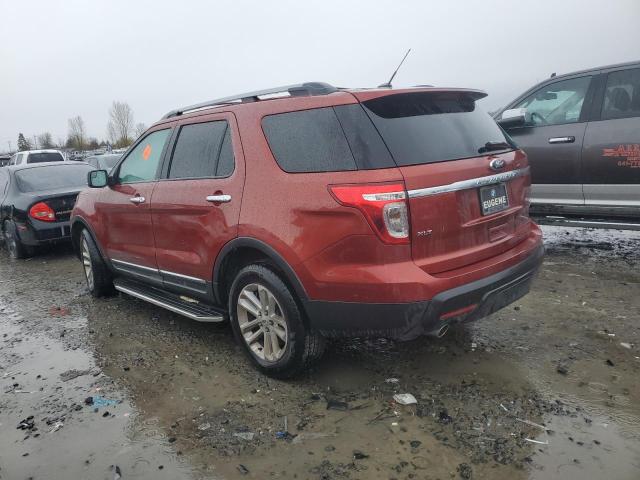1FM5K8D80EGA25814 Ford EXPLORER XLT