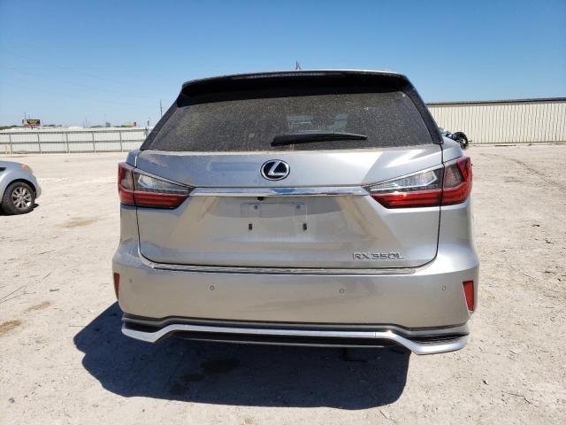 2021 LEXUS RX 350 L - JTJHZKEA0M2021265