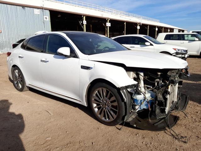 5XXGV4L27KG316484 KIA OPTIMA SXL