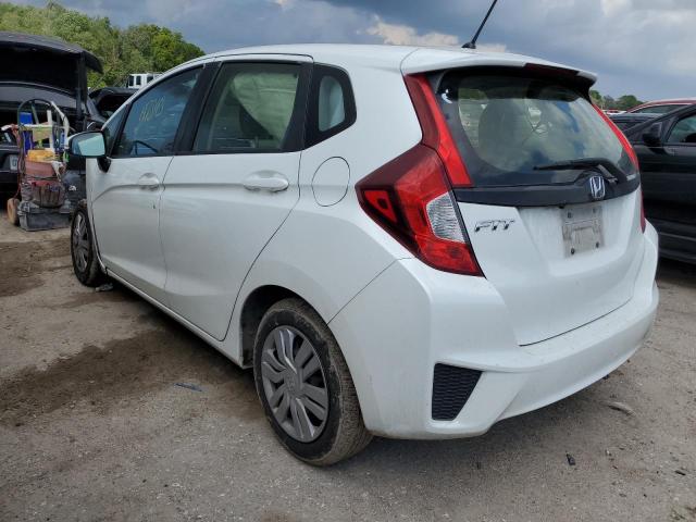 2016 HONDA FIT LX - JHMGK5H58GS006907