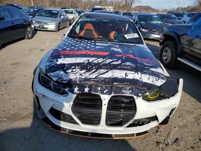 2021 BMW M4 COMPETI - WBS33AZ06MCH19637