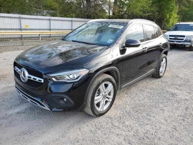 2021 MERCEDES-BENZ GLA 250 - W1N4N4GBXMJ158419