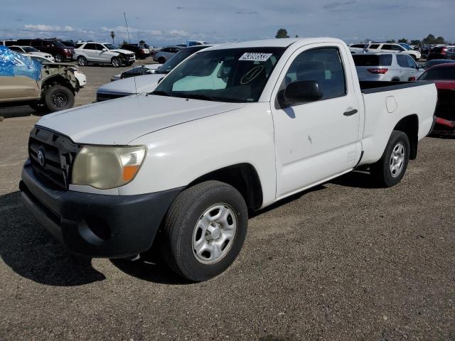 2010 Toyota Tacoma 