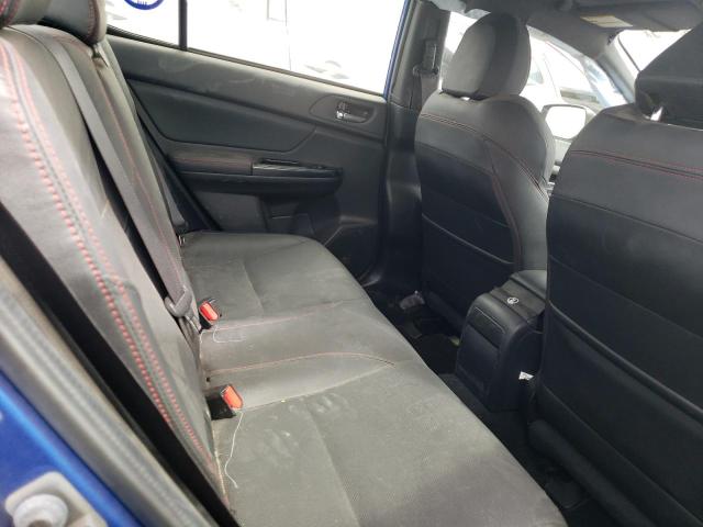 JF1VA1F67J9823788 Subaru Wrx Limited