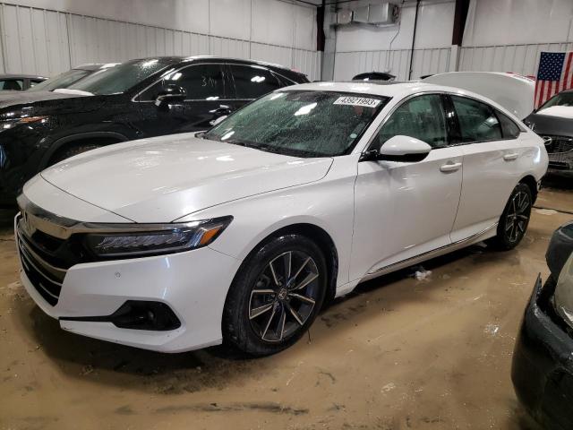 2022 Honda Accord Coupe EX-L