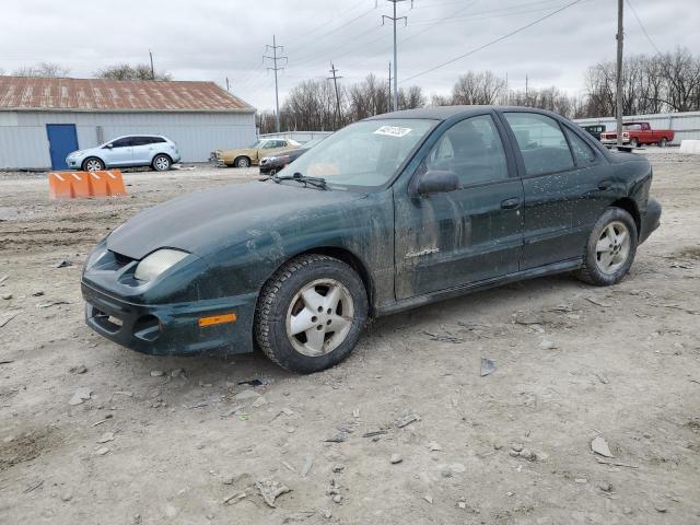 2002 Pontiac Sunfire SE