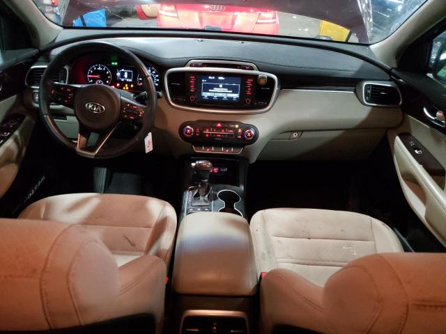 5XYPGDA3XJG376047 KIA SORENTO LX
