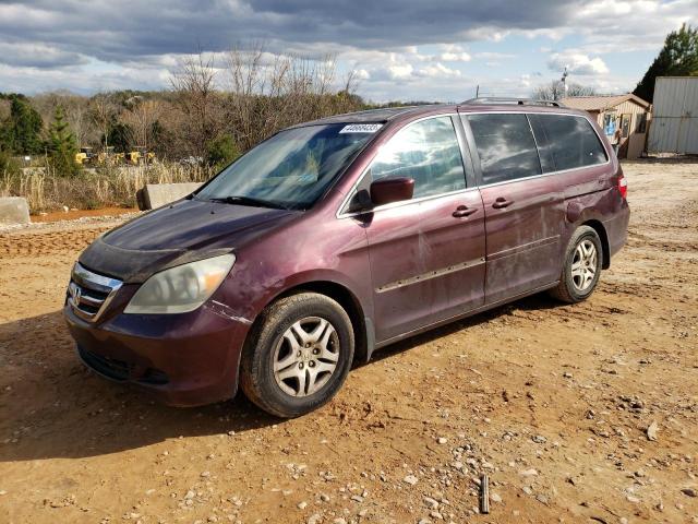 2007 Honda Odyssey EX-L