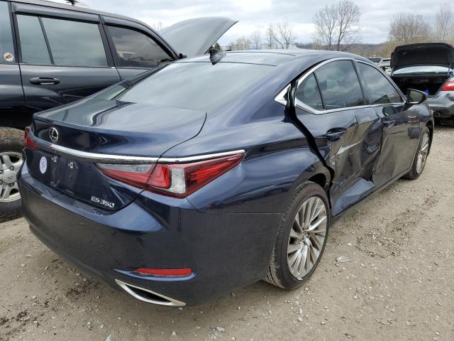 2020 LEXUS ES 350 LUX - 58AEZ1B11LU069594
