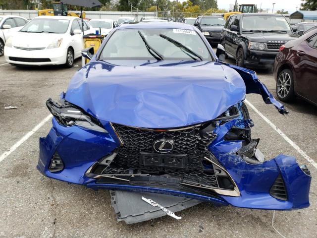 2021 LEXUS RC 350 BAS JTHGZ5BC3M5023367