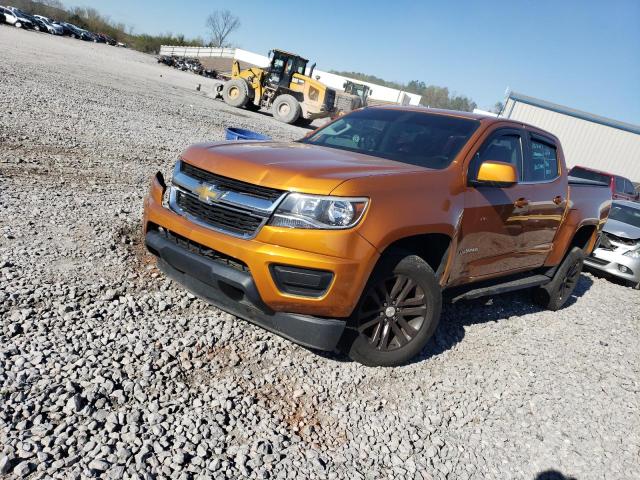 2017 Chevrolet Colorado 