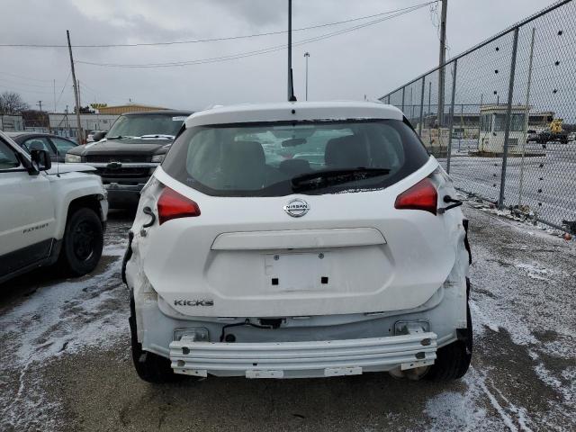 2019 NISSAN KICKS S 3N1CP5CU3KL564268