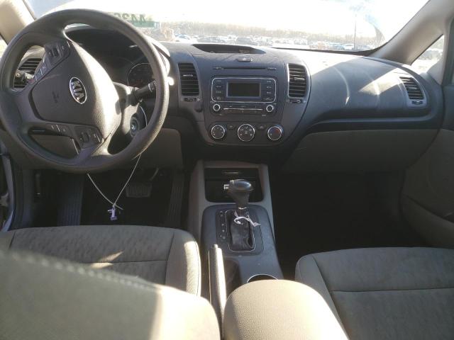 KNAFK4A65G5499886 KIA FORTE LX