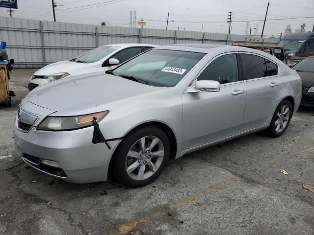 Acura salvage cars for sale: 2013 Acura TL