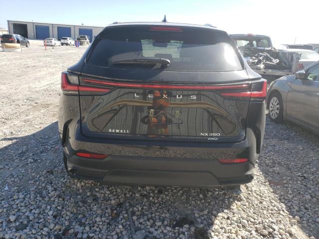 2022 LEXUS NX 350 2T2GGCEZXNC004360