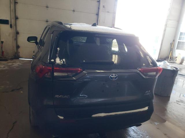 2020 TOYOTA RAV4 XLE - 4T3R6RFV8LU003385