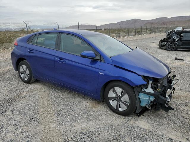 2020 HYUNDAI IONIQ BLUE - KMHC65LC8LU221157