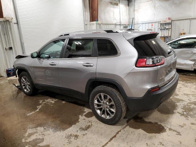 1C4PJMLB2LD623732 Jeep Cherokee Latitude Plus