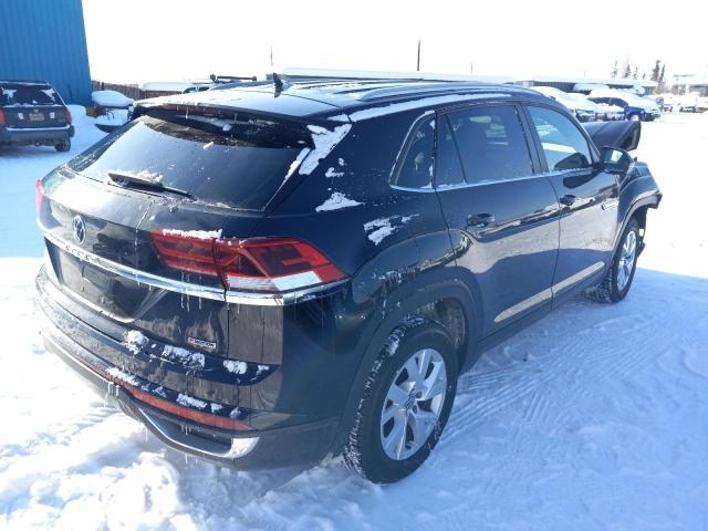 2021 VOLKSWAGEN ATLAS CROS - 1V2GC2CA9MC222755