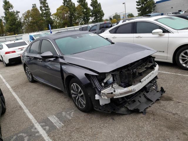 2022 HONDA ACCORD HYB - 1HGCV3F59NA008894
